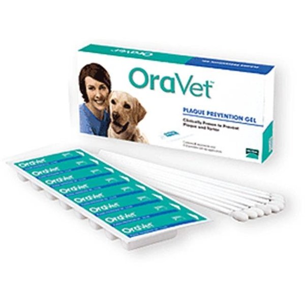 Merial MERIAL 018MER-01 Effective OraVet Works Plaque Gel 018MER-01